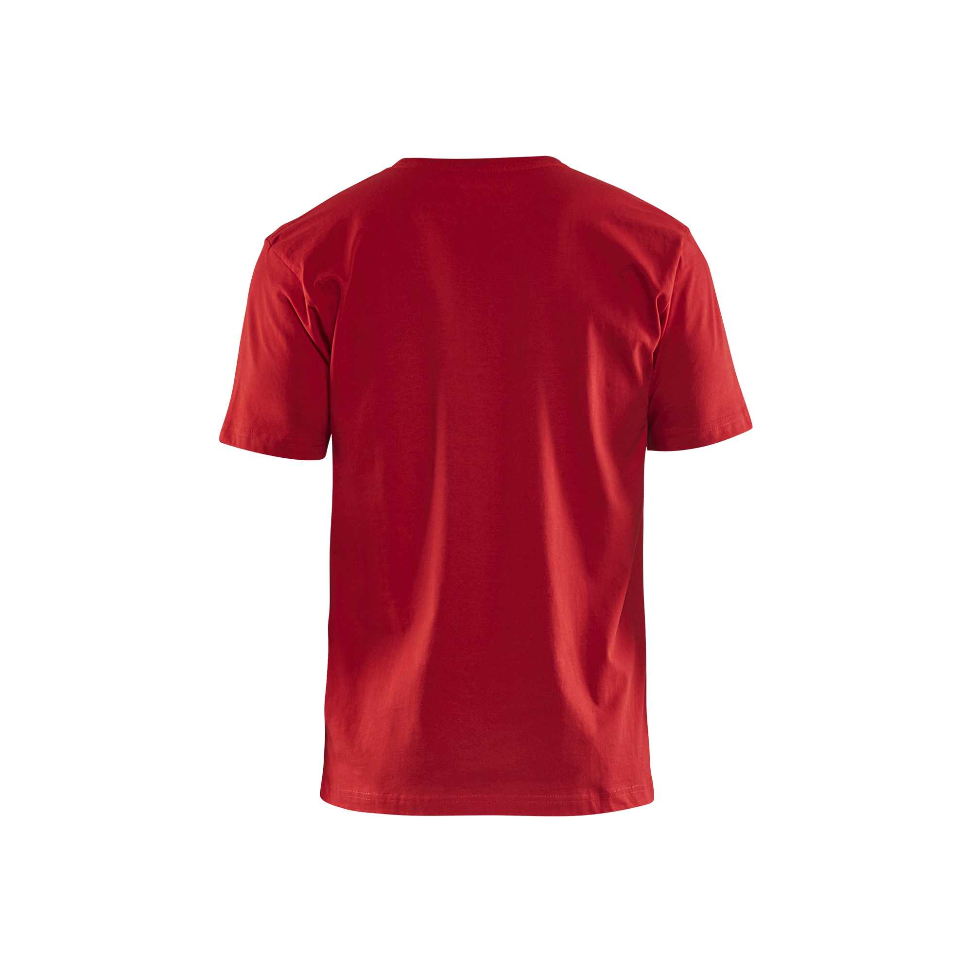 BLAKLADER 33001030 T SHIRT Short Sleeve Work T-Shirt MEN - 100% Cotton